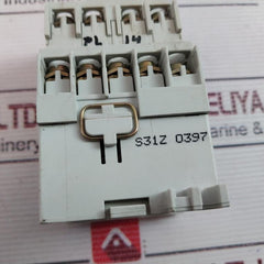 Sprecher+Schuh Cs 4C/Cs4-p Control Relay
