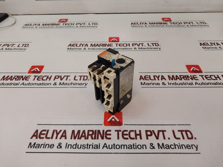 Sprecher+Schuh Ct 3-12 Overload Relay 600V Ac 2.5-4.0 A