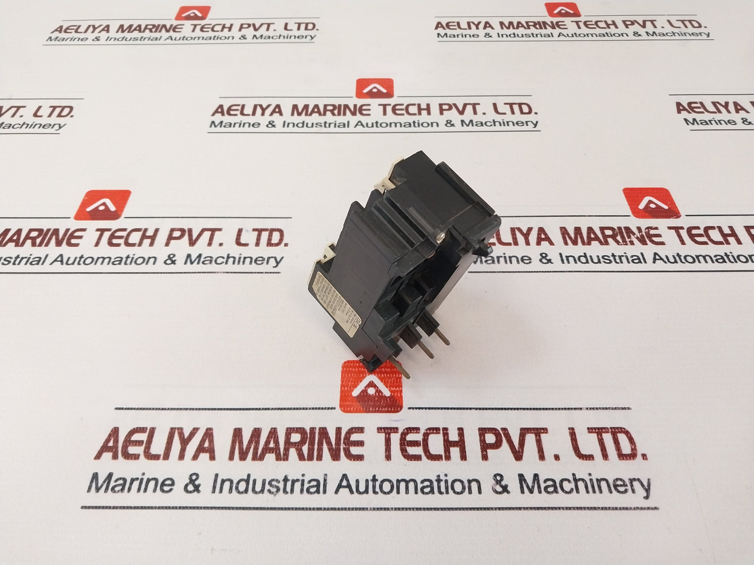 Sprecher+Schuh Ct 3-12 Overload Relay 600V Ac 2.5-4.0 A