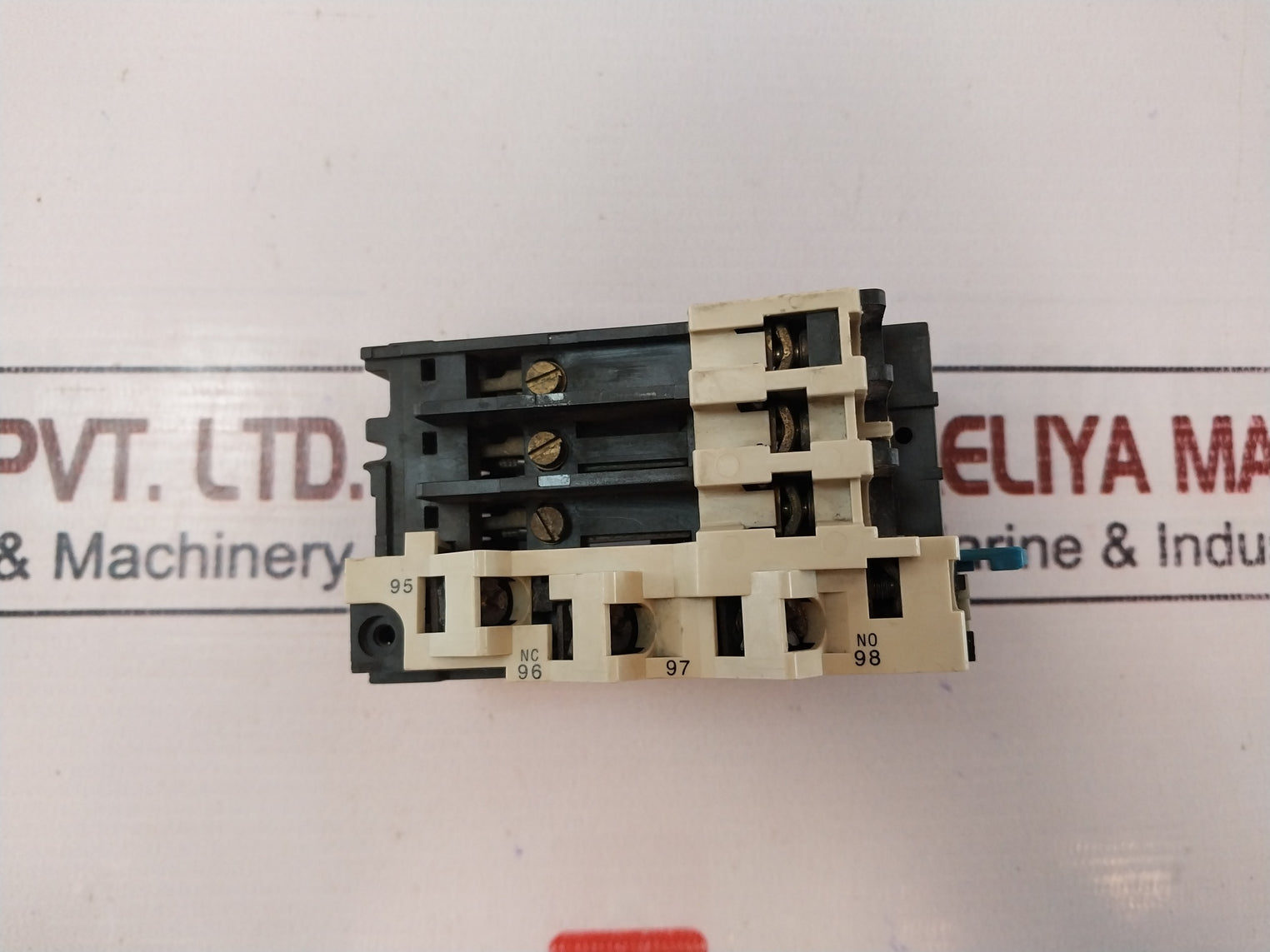Sprecher+Schuh Ct 3-12 Overload Relay 600V Ac 2.5-4.0 A
