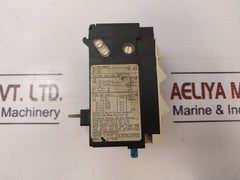 Sprecher+Schuh Ct 3-12 Overload Relay 600V Ac 2.5-4.0 A