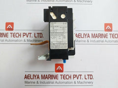 Sprecher+Schuh Thermal Overload Relay Ct 3-63 600V Ac