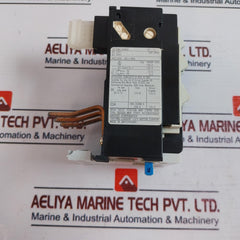 Sprecher+Schuh Ct 3-72 Thermal Overload Relay 600V Ac