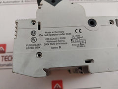 Sprecher+Schuh Fh8-3Pj30 Fuse Holder 30A 600V