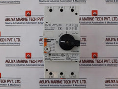 Sprecher+Schuh Kta3-100 Circuit Breaker 50/60Hz