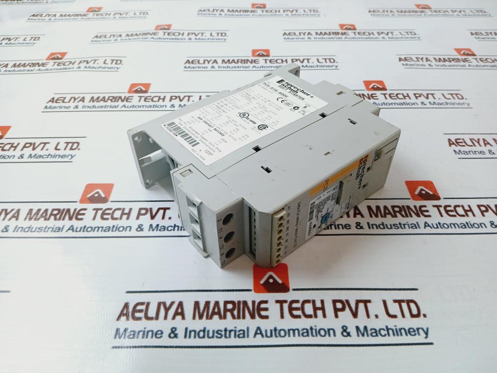 Sprecher+Schuh Pcs-019-600V Soft Starter