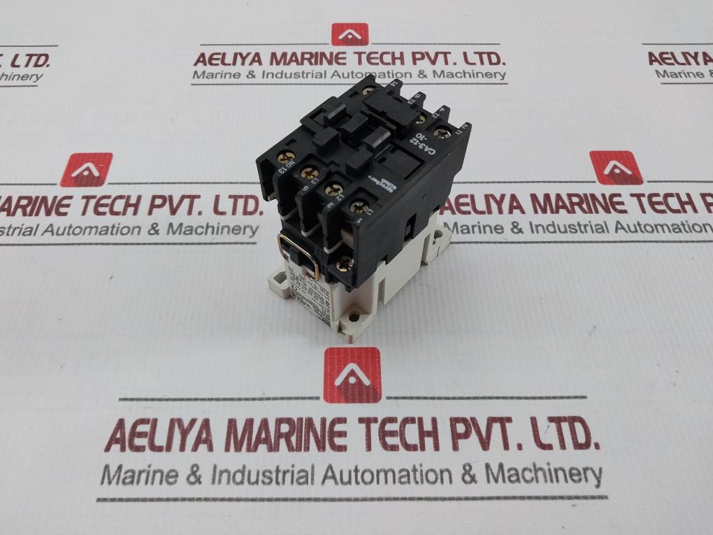 Sprecher+Schuh Ca3-12-10 Contactor 50/60 Hz