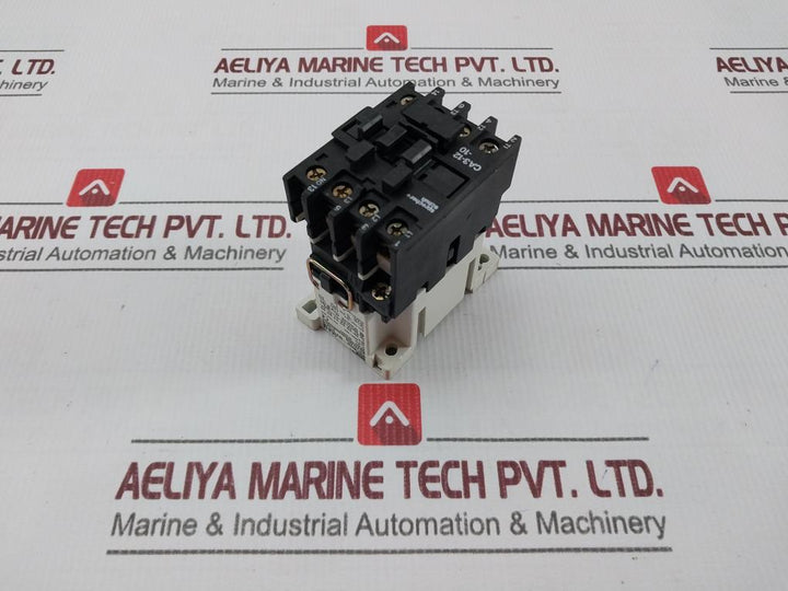 Sprecher+Schuh Ca3-12-10 Contactor 50/60 Hz