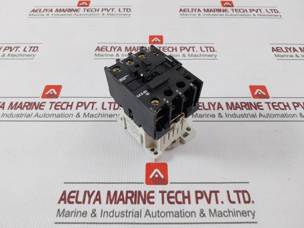 Sprecher+Schuh Ca3-30-10 Contactor 50/60Hz