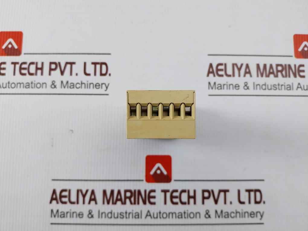 Sprecher+schuh Ch 1-s3u Relay Socket 400v-ac 1a