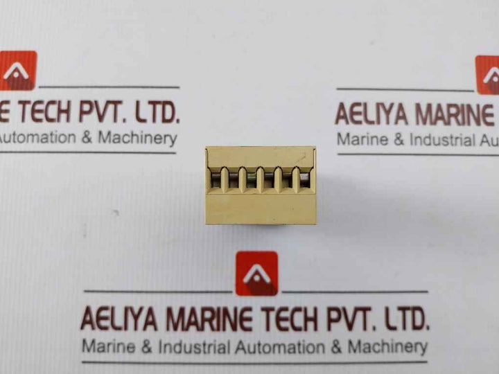 Sprecher+schuh Ch 1-s3u Relay Socket 400v-ac 1a