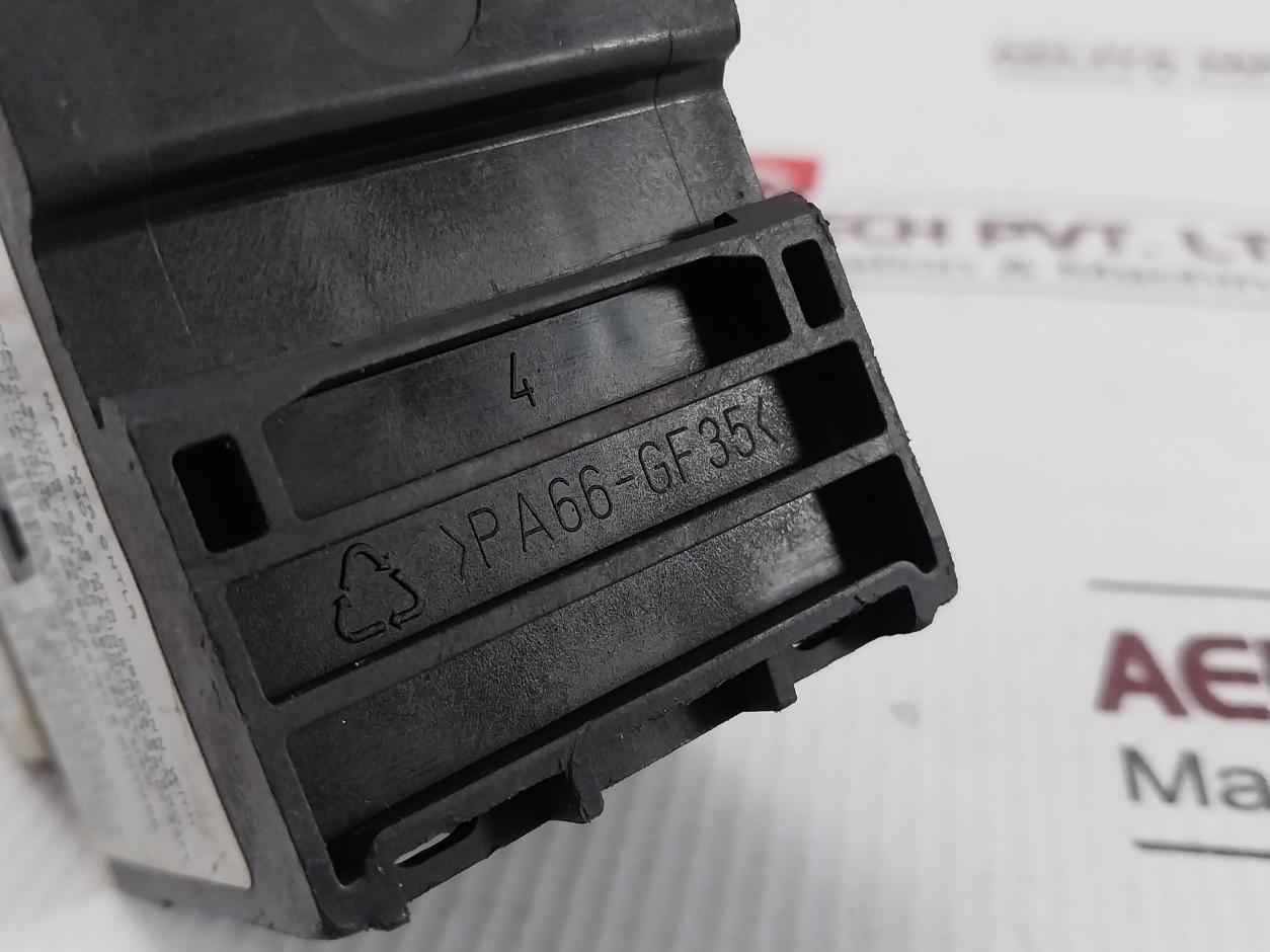 Sprecher+schuh Kta7-25s-16a Motor Protection Circuit Breaker 240vac Max