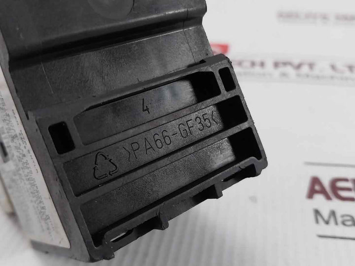 Sprecher+schuh Kta7-25s-16a Motor Protection Circuit Breaker 240vac Max