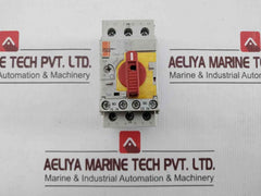 Sprecher+schuh Kta7-25s-16a Motor Protection Circuit Breaker 240vac Max