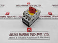 Sprecher+schuh Kta7-25s-16a Motor Protection Circuit Breaker 240vac Max