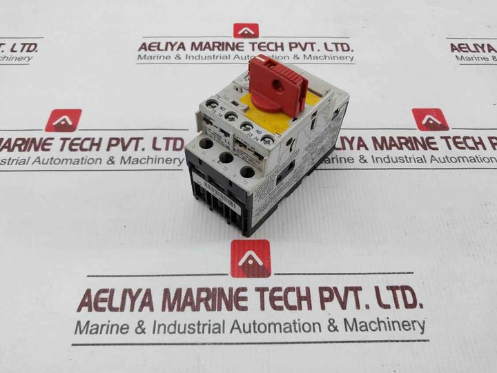 Sprecher+schuh Kta7-25s-16a Motor Protection Circuit Breaker 240vac Max