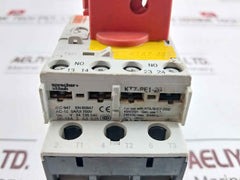 Sprecher+schuh Kta7-25s-16a Motor Protection Circuit Breaker 240vac Max
