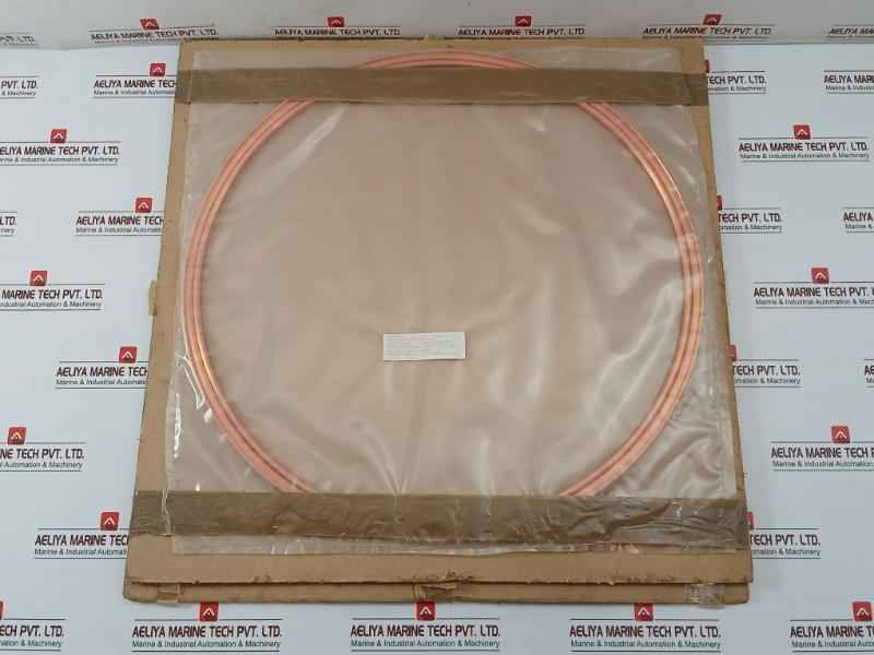 Spring-energized Metal Seal Hnd 229 Helicoflex