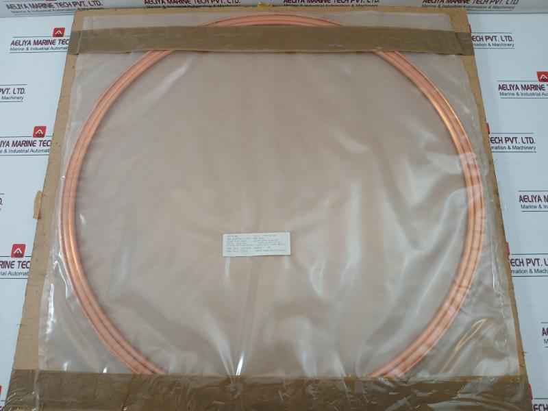 Spring-energized Metal Seal Hnd 229 Helicoflex