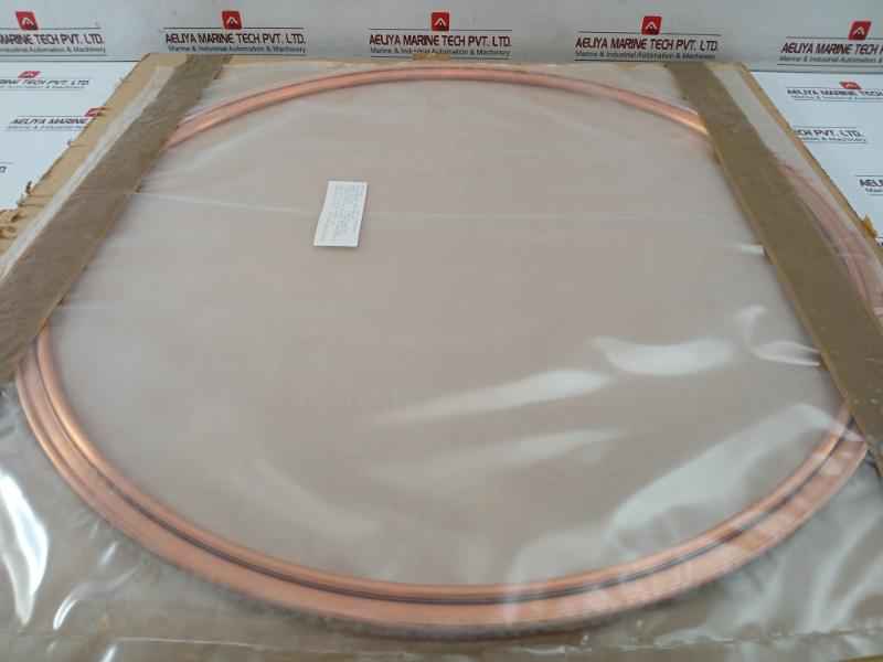 Spring-energized Metal Seal Hnd 229 Helicoflex