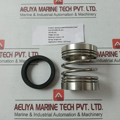Spring Loaded Mechanical Seal 45 Mm For Water & Oil Pump