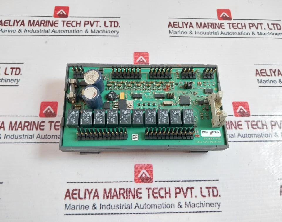 042602-002 Cpu Board