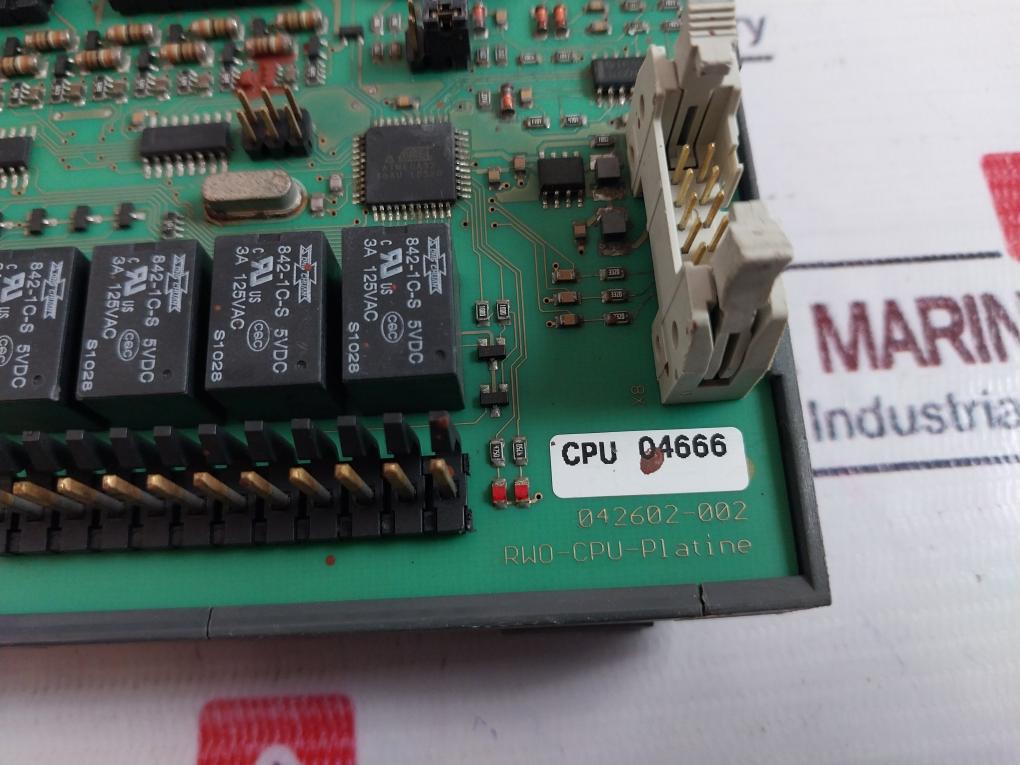 042602-002 Cpu Board