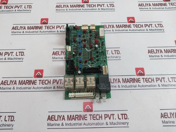 Samhoi Ups-jan06 Printed Circuit Board Sps-2-ma, B8-016