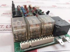 Samhoi Ups-jan06 Printed Circuit Board Sps-2-ma, B8-016