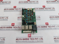 Samhoi Ups-jan06 Printed Circuit Board Sps-2-ma, B8-016