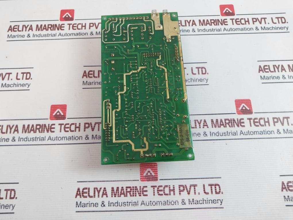 Samhoi Ups-jan06 Printed Circuit Board Sps-2-ma, B8-016