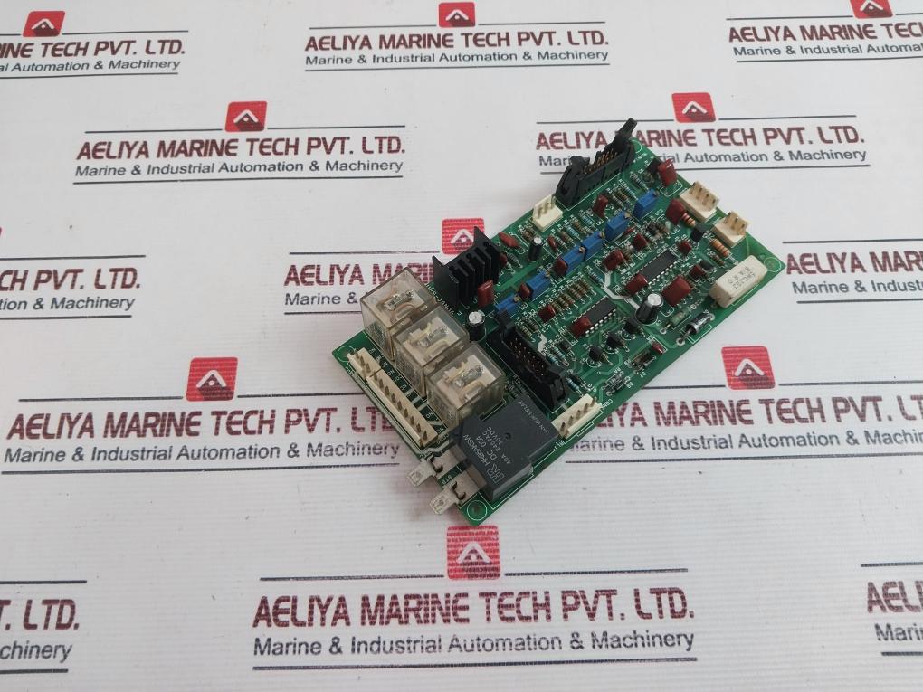 Samhoi Ups-jan06 Printed Circuit Board Sps-2-ma, B8-016