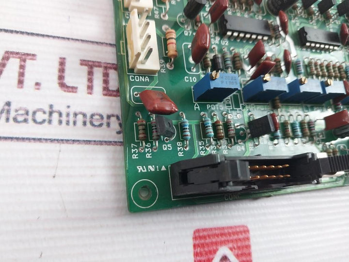 Samhoi Ups-jan06 Printed Circuit Board Sps-2-ma, B8-016