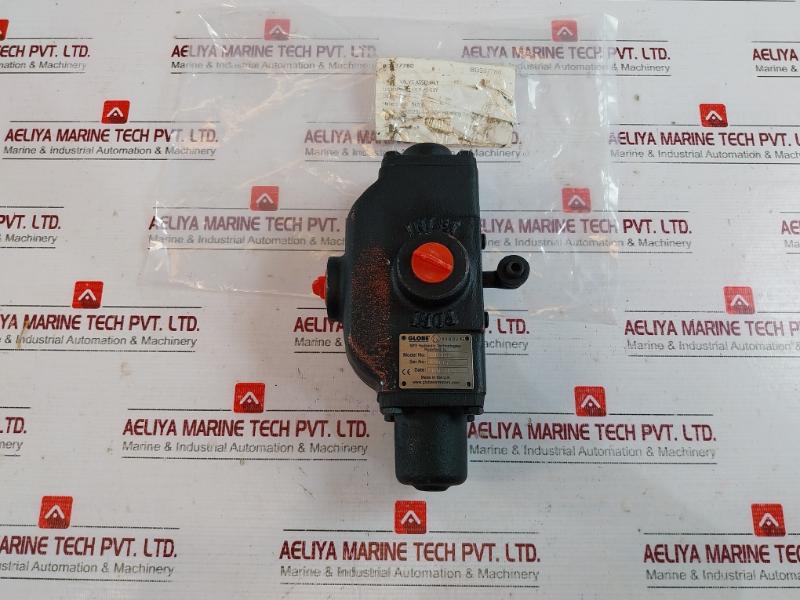 Spx 111-900 Pneumatic Valve