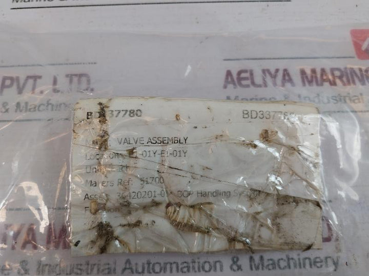 Spx 111-900 Pneumatic Valve