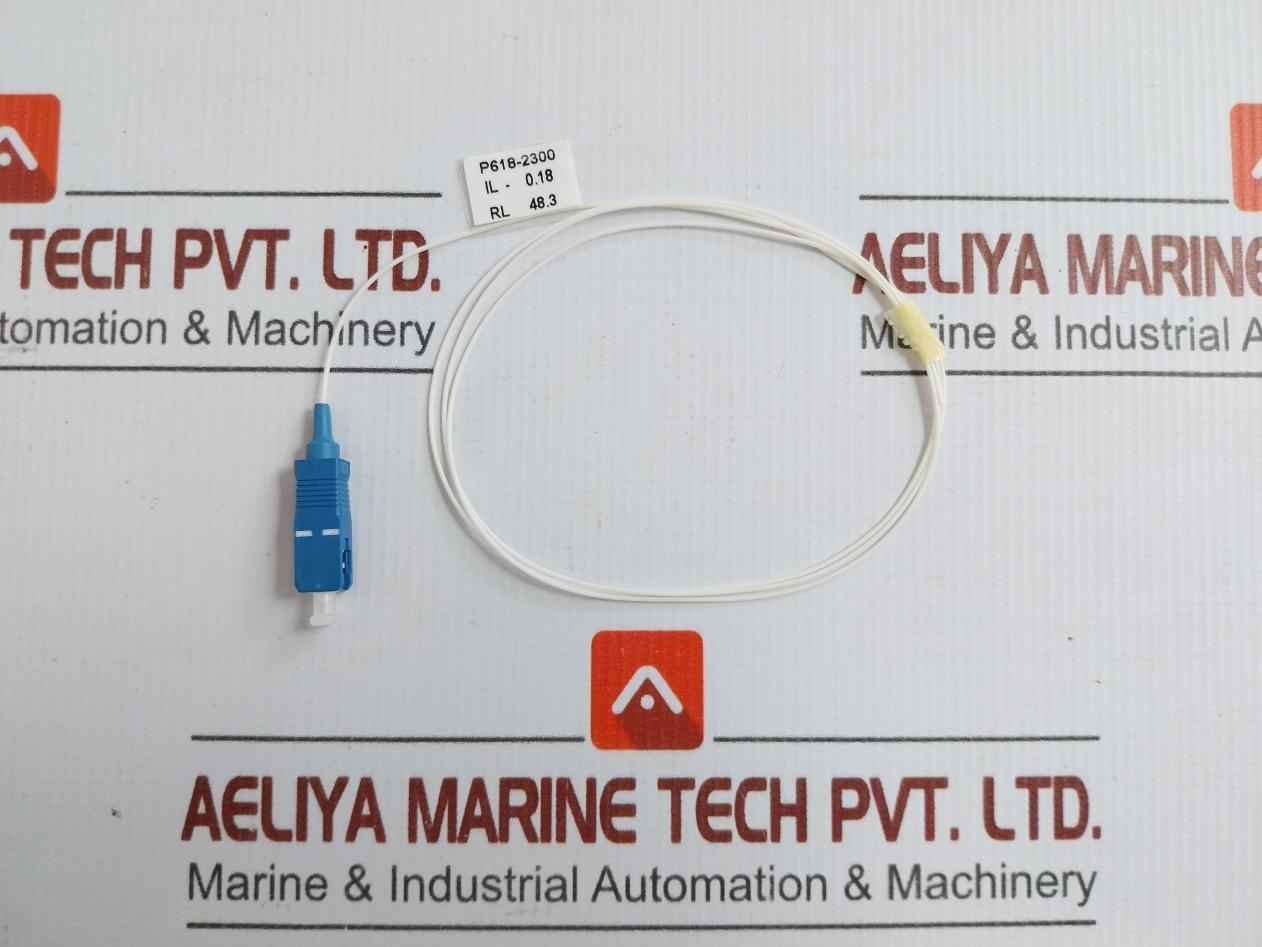 Spx Fiber Optic Pigtail Ftk-sx-sm-sc-pt-01M
