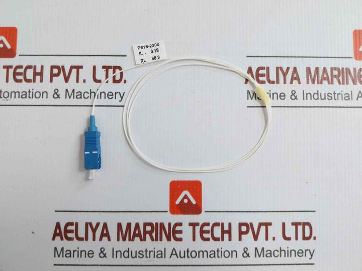 Spx Fiber Optic Pigtail Ftk-sx-sm-sc-pt-01M