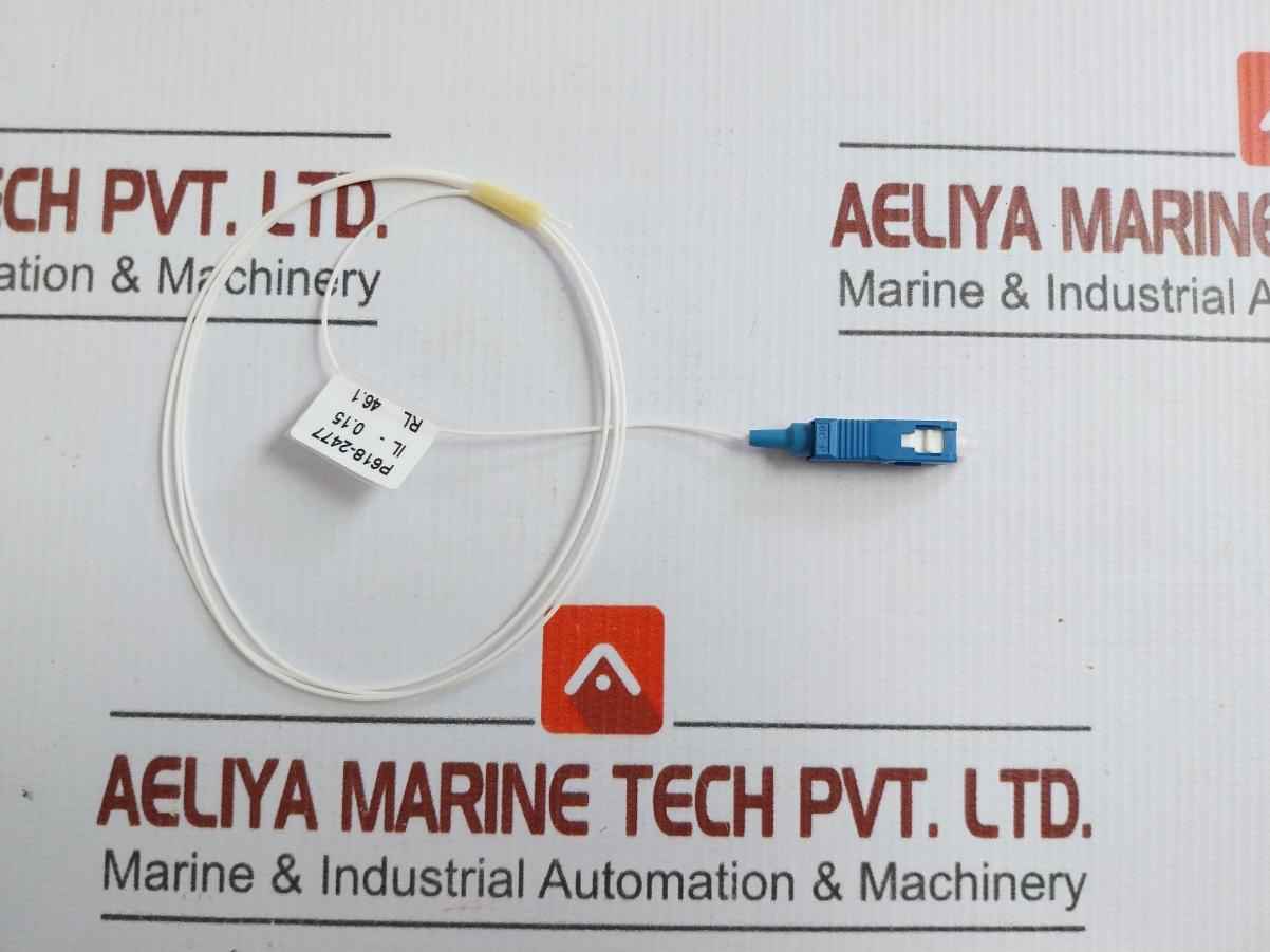 Spx Fiber Optic Pigtail Ftk-sx-sm-sc-pt-01M 50 Gm