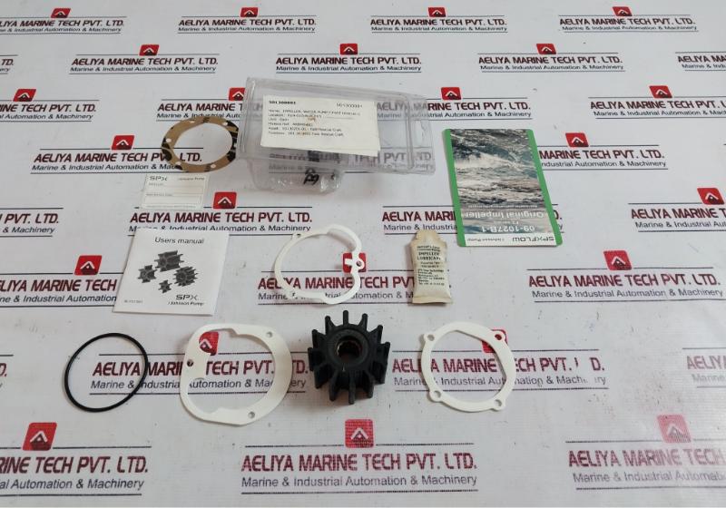 Spx Flow 1027b-1 Pump Impeller Kit