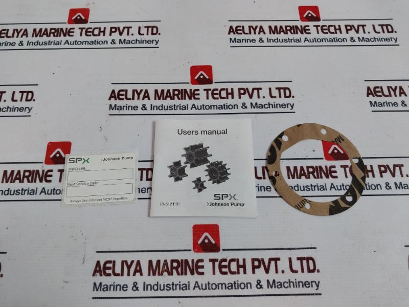 Spx Flow 1027b-1 Pump Impeller Kit