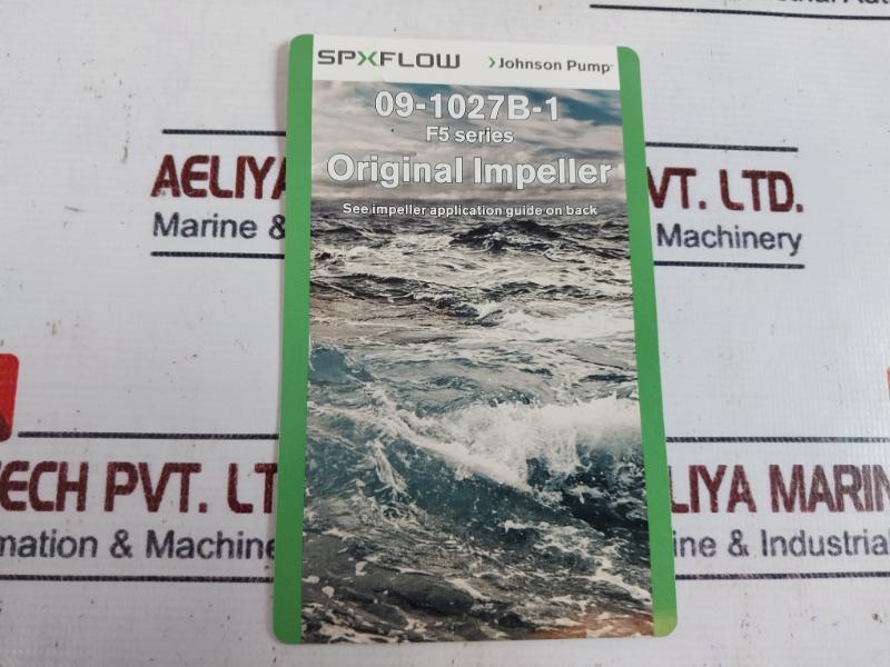 Spx Flow 1027b-1 Pump Impeller Kit