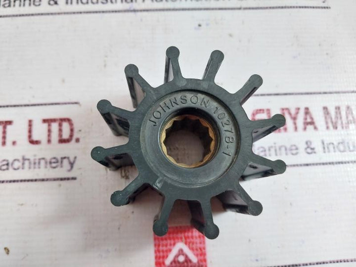 Spx Flow 1027b-1 Pump Impeller Kit