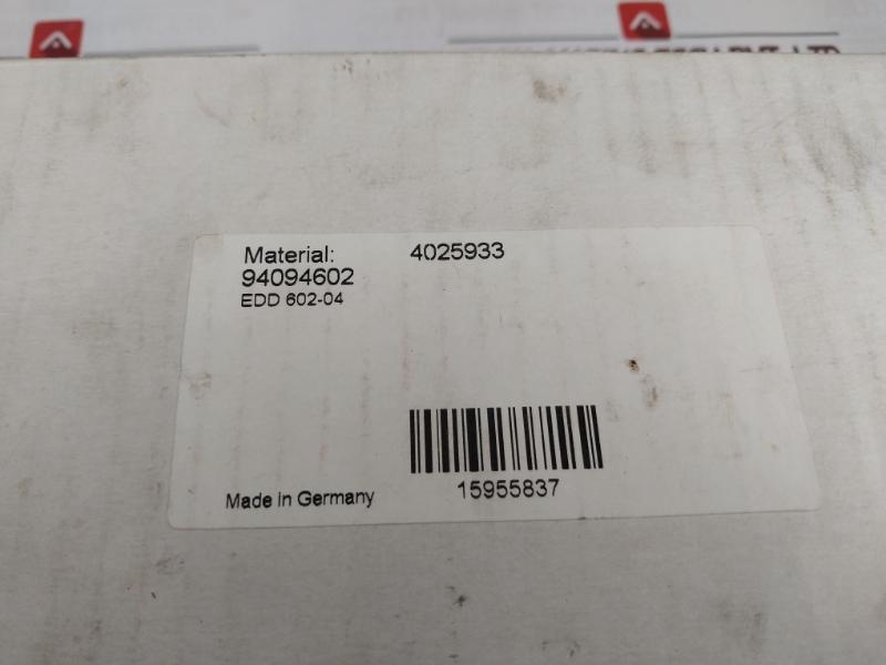 Spx Flow Edd 602-04 Condensate Drain Valve 0.8-16Bar/12-230Psi Ip67 4025933