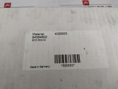 Spx Flow Edd 602-04 Condensate Drain Valve 0.8-16Bar/12-230Psi Ip67 4025933