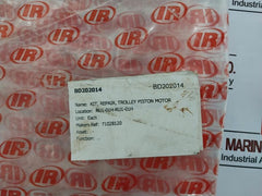 SPX Globe 139-911 Repair Trolley Piston Motor Seal Kit