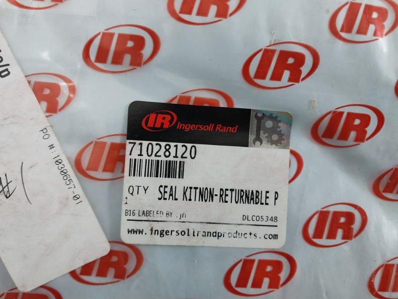 SPX Globe 139-911 Repair Trolley Piston Motor Seal Kit