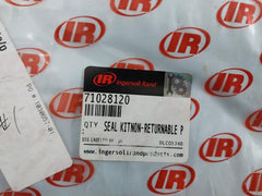 SPX Globe 139-911 Repair Trolley Piston Motor Seal Kit