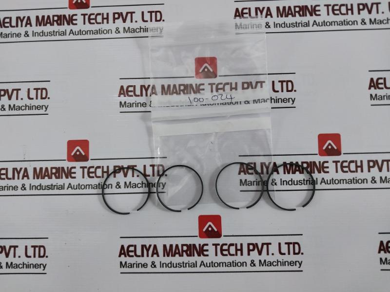 SPX Globe 139-911 Repair Trolley Piston Motor Seal Kit