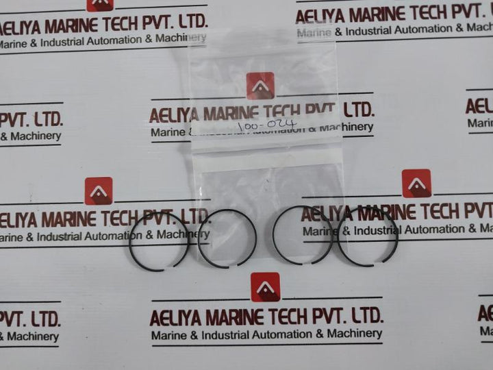 SPX Globe 139-911 Repair Trolley Piston Motor Seal Kit