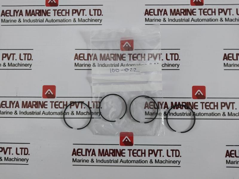 SPX Globe 139-911 Repair Trolley Piston Motor Seal Kit